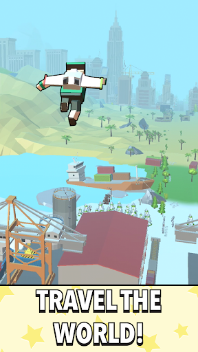 Screenshot Jetpack Jump