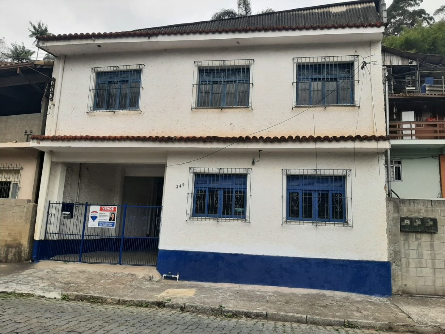 Casa à venda em Vila Amélia, Nova Friburgo - RJ - Foto 1