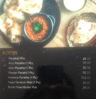 Maqs Barbecue N Biryani menu 3