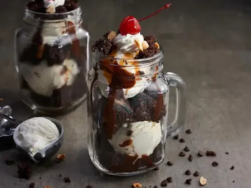 Death By Chocolate Sundae