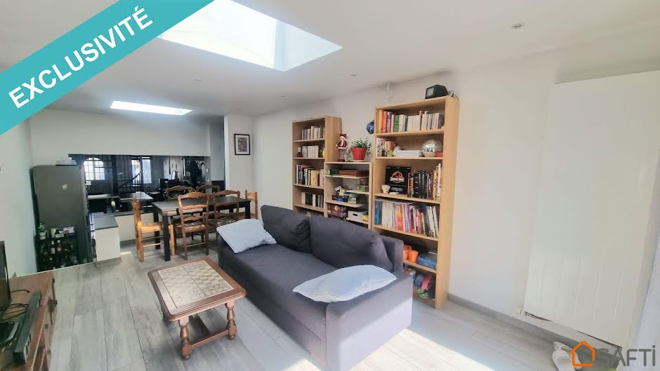 Vente maison 5 pièces 97 m² à Rouen (76000), 213 000 €