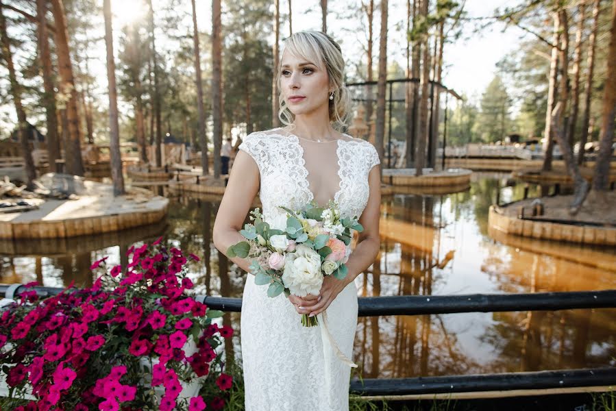 Fotografo di matrimoni Avel Burlak (avel). Foto del 21 agosto 2019