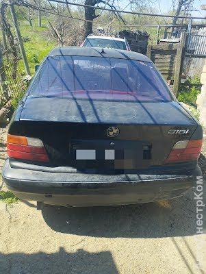 продам авто BMW 318 3er (E36) фото 2