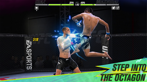 Screenshot EA SPORTS™ UFC® Mobile 2