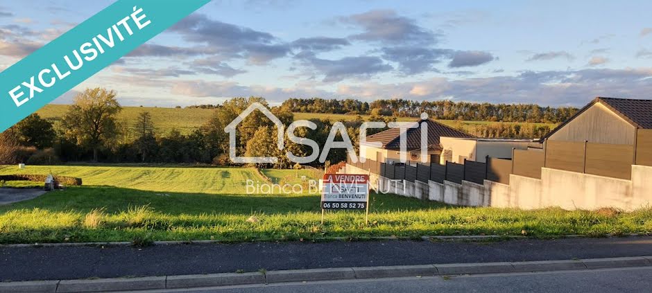 Vente terrain  2769 m² à Veckring (57920), 82 000 €