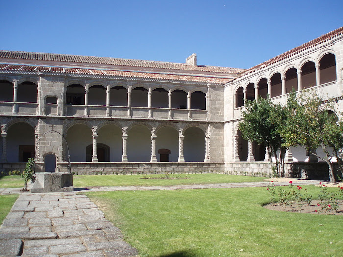 Hotel Palacio Valderrabanos **** | Web Oficial | Avila