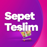 Cover Image of ดาวน์โหลด Sepet Teslim 23.0 APK