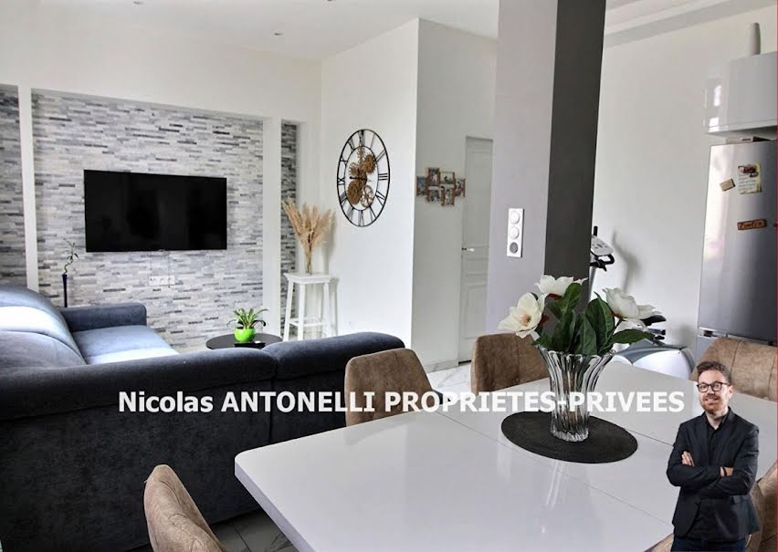 Vente appartement 3 pièces 61 m² à La Ricamarie (42150), 72 000 €