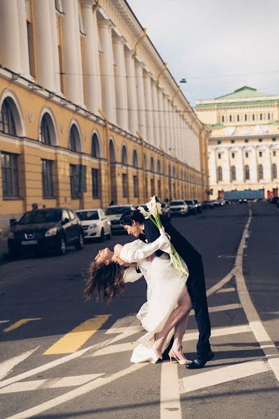 Fotograf ślubny Dmitriy Ryzhov (ryzhov). Zdjęcie z 8 maja