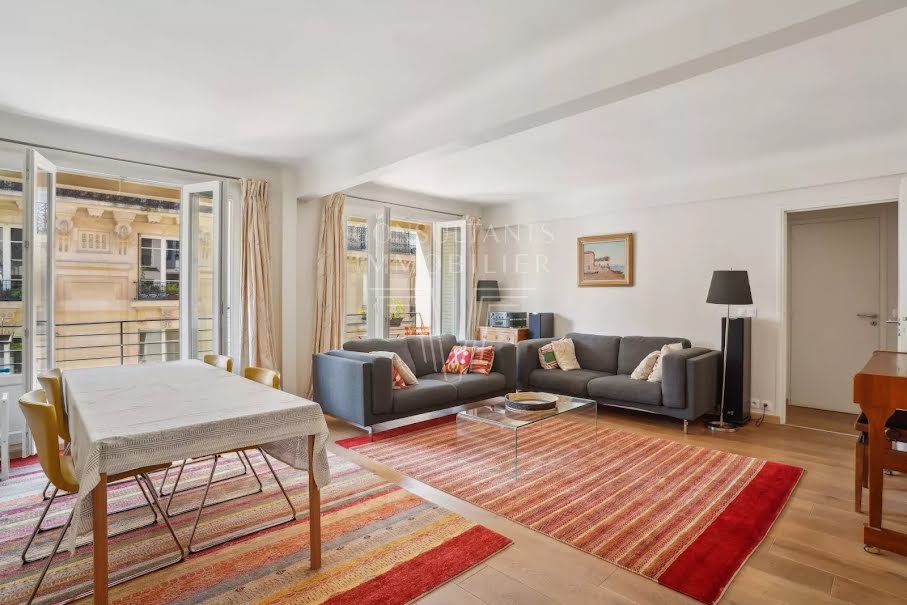 Vente appartement 4 pièces 83.45 m² à Paris 15ème (75015), 1 095 000 €