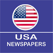 USA Newspapers  Icon