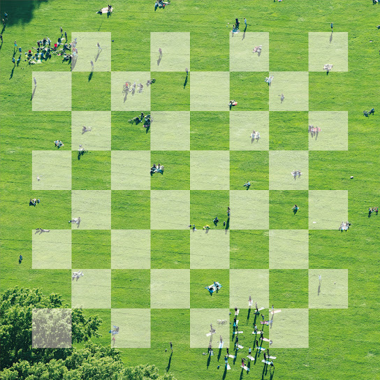 A Temporary version of Anarchy Chess. 