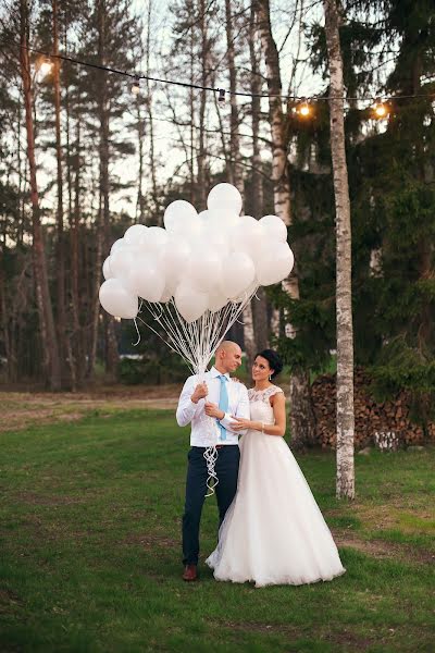 Fotógrafo de casamento Anastasiya Khromysheva (ahromisheva). Foto de 27 de julho 2017