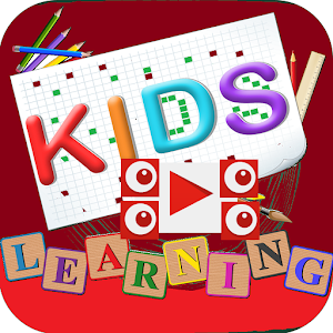 Kids youtube videos-complete  Icon