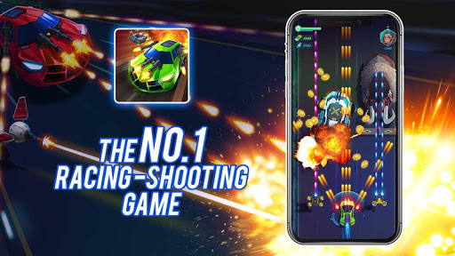 Road Rampage Racing  Shooting to Revenge