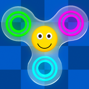 Download Fidget Spinner Wheel Toy Emoji For PC Windows and Mac