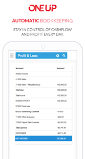 Accounting Invoicing - OneUp(圖3)-速報App