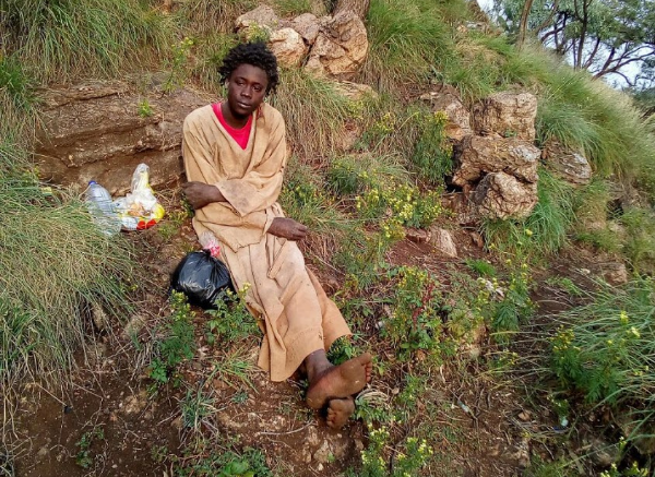 This man, a self-proclaimed prophet, is being sought in connection with the deaths of two men whose decomposed bodies were found in a cave in Magaliesburg.