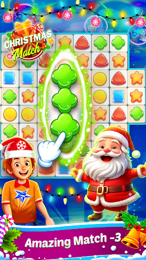 Screenshot The Christmas Game