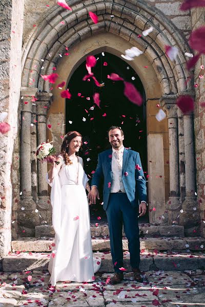 Photographe de mariage Camille Girault (camillegirault). Photo du 6 février 2022