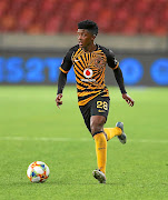 Dumsani Zuma of Kaizer Chiefs.