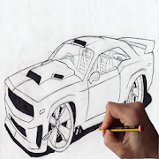 How to Draw Cars 0.0.2 Icon