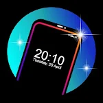 Cover Image of Tải xuống Edge lighting colors - flash alerts 1.1.7 APK