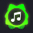 S Music Player - MP3 Player icon