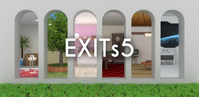 Room Escape Game - EXITs5