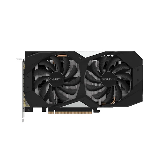 Card màn hình GIGABYTE GeForce GTX 1660 6GB GDDR5 OC (GV-N1660OC-6GD)