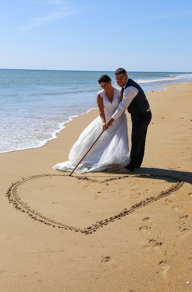 Fotógrafo de casamento Philippe LE MER (lemer). Foto de 5 de maio 2019