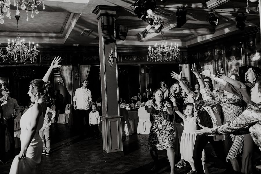 Fotógrafo de bodas Alisa Leshkova (photorose). Foto del 26 de abril 2017