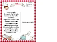 MouthFull Of Cake menu 6