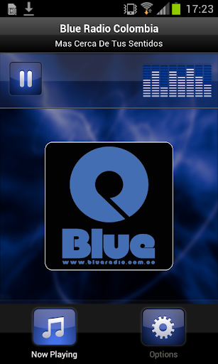 Blue Radio Colombia