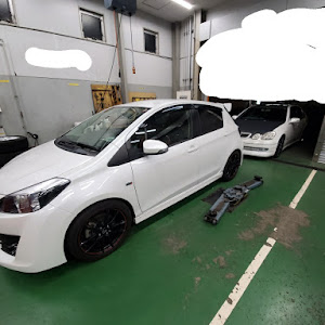 ヴィッツRS G's