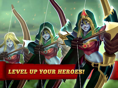 Brave Soul Heroes - Free Idle RPG games 2020 Screenshot