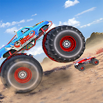 Cover Image of Tải xuống Monster Truck Off Road Racing 2020: Trò chơi địa hình 3.2 APK