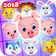 Download Pet Jam - Blast, Crush Zoo. Rescue Animal Games ! For PC Windows and Mac 3.5.6.8.2018