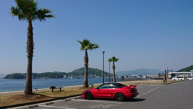 MR2の子育てMR2に関するカスタム事例の投稿画像1枚目