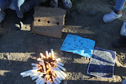 Hundreds gathered at the Enyobeni tavern for a candlelit ceremony. File image.