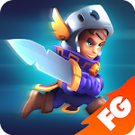 Cover Image of Télécharger Nonstop Knight - Clicker RPG inactif hors ligne 2.6.0 APK