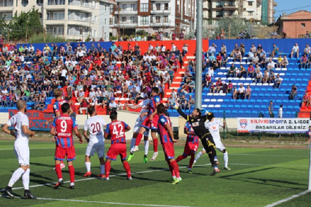 Silivrispor vs 52 Orduspor (2)