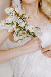 Fotografo di matrimoni Mariya Cicilina (mashaawed). Foto del 10 luglio 2022