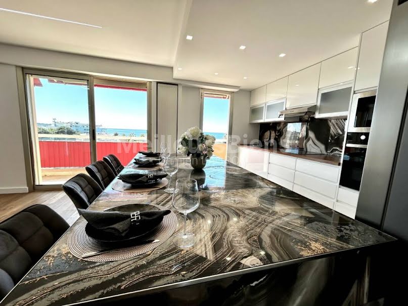 Vente appartement  83 m² à Antibes (06600), 780 000 €