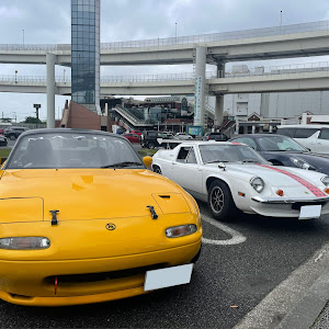 ロードスター NA8C