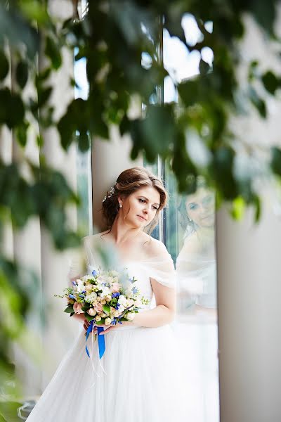 Fotografo di matrimoni Igor Kushnarev (kush). Foto del 12 novembre 2017