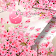 Pink Romantic Summer Flower Theme icon