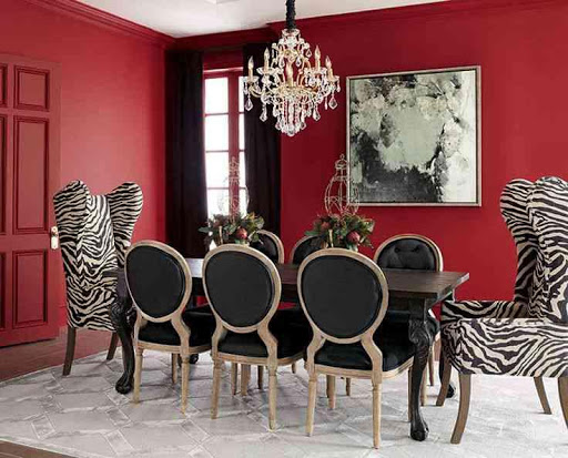 Dining Room Design Ideas
