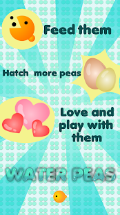 Water Peas 1.2 APK + Мод (Бесконечные деньги) за Android