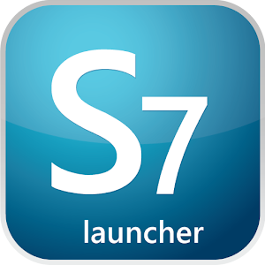 S7 Launcher Galaxy  Icon